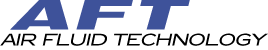 Logo-Druckluftleitungen